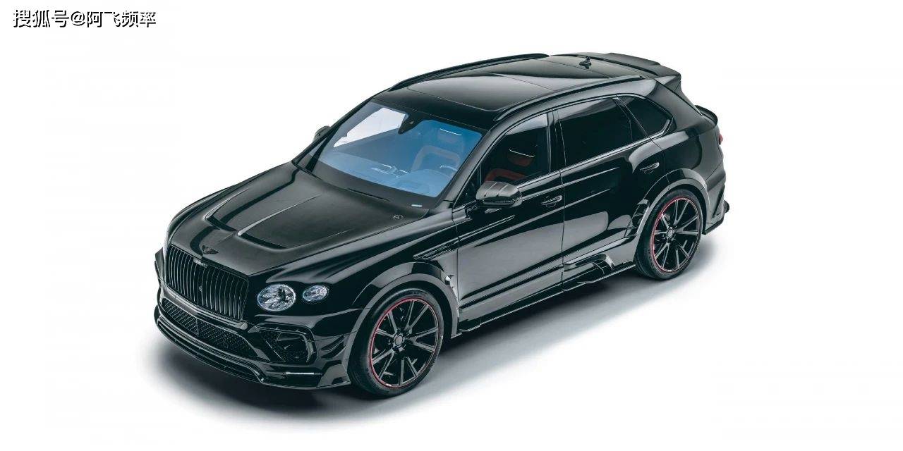 满足顶端客户需求宾利添越mansory改装版亮相