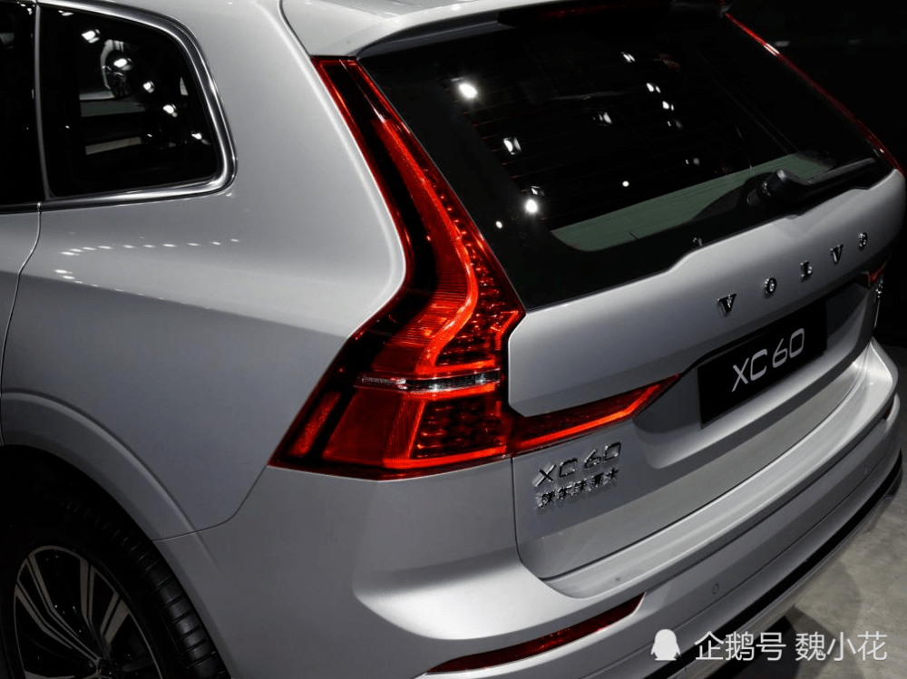 有钱还看bba沃尔沃xc60正式换代造型绝对够小资