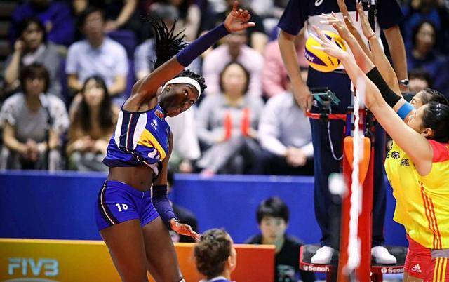 原创艾格努意外落选女排黑人巨星奥运梦想破碎事情的结果令人遗憾