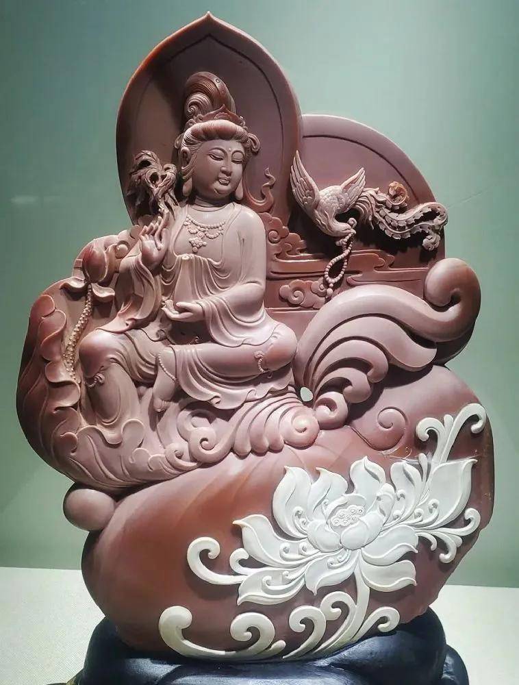 涨见识南阳惊现海量大师级玉雕作品多图