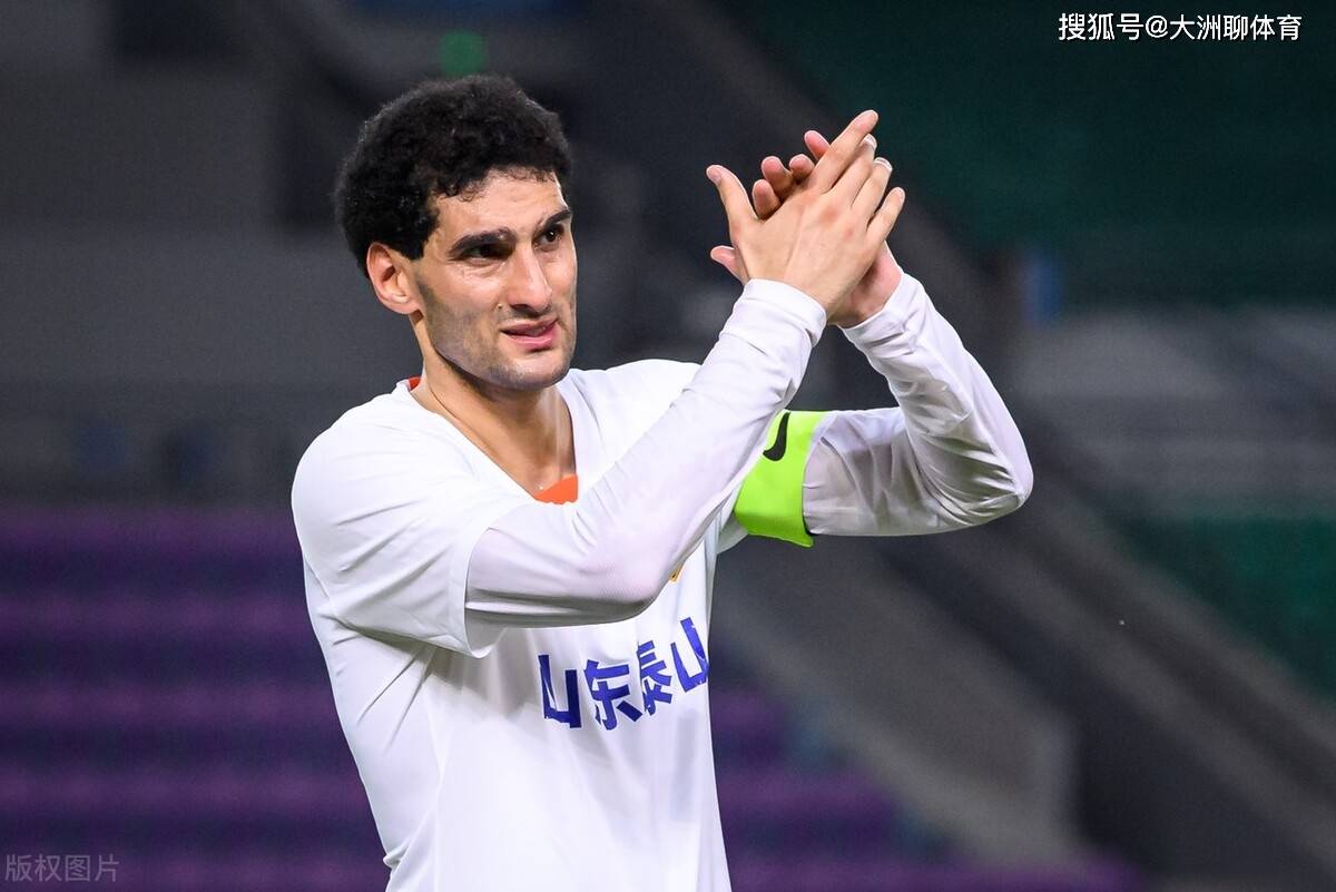 欧洲名帅暗示:中超是低水平联赛,鲁能球星因此被放弃_莱尼