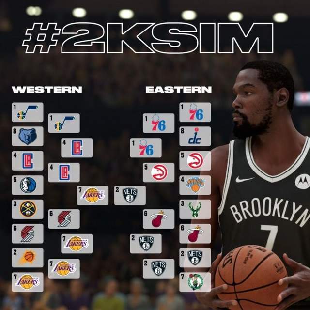 2019nba季后赛对阵表（03年NBA总决赛打了几场）