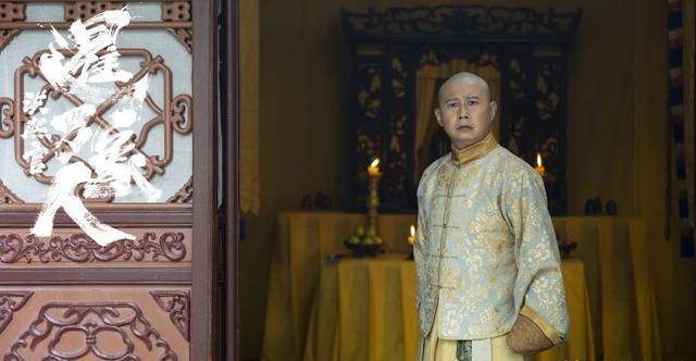 何云伟要拍电影了主演功夫ip洪熙官系列这形象也能演英雄