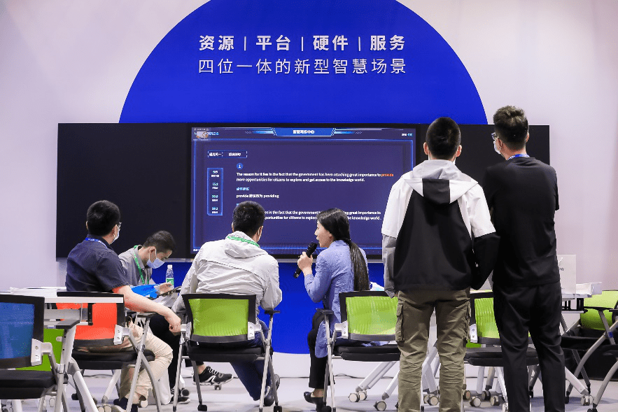 空间|Unipus新智慧空间整体解决方案亮相第56届高博会