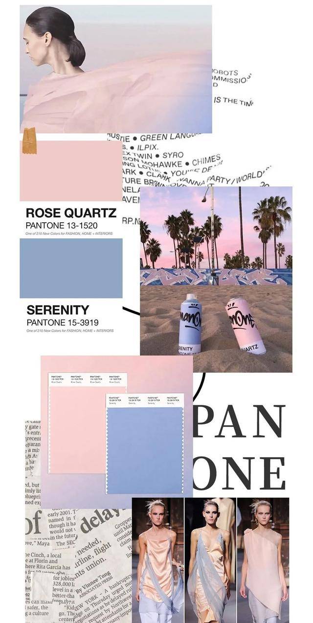 香芋紫 过时了 21流行这些色系 高级又显白