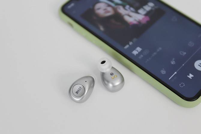 功能|惊艳外型殿堂级实力！KEF Mu3真无线降噪耳机评测