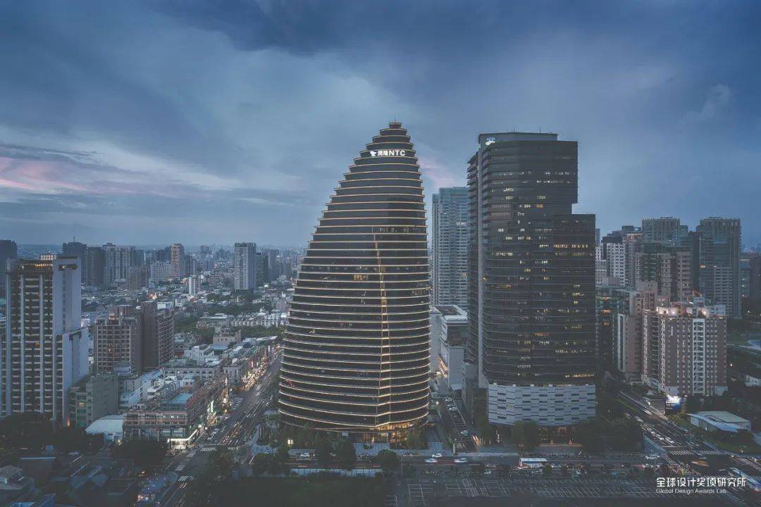 盘点 香港建筑师学会19年两岸四地建筑设计大奖 塑造 无形 项目名称