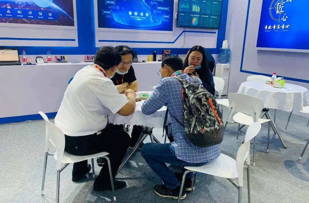 中国|2021上海体博会圆满落幕，2022易思普与您相约厦门！