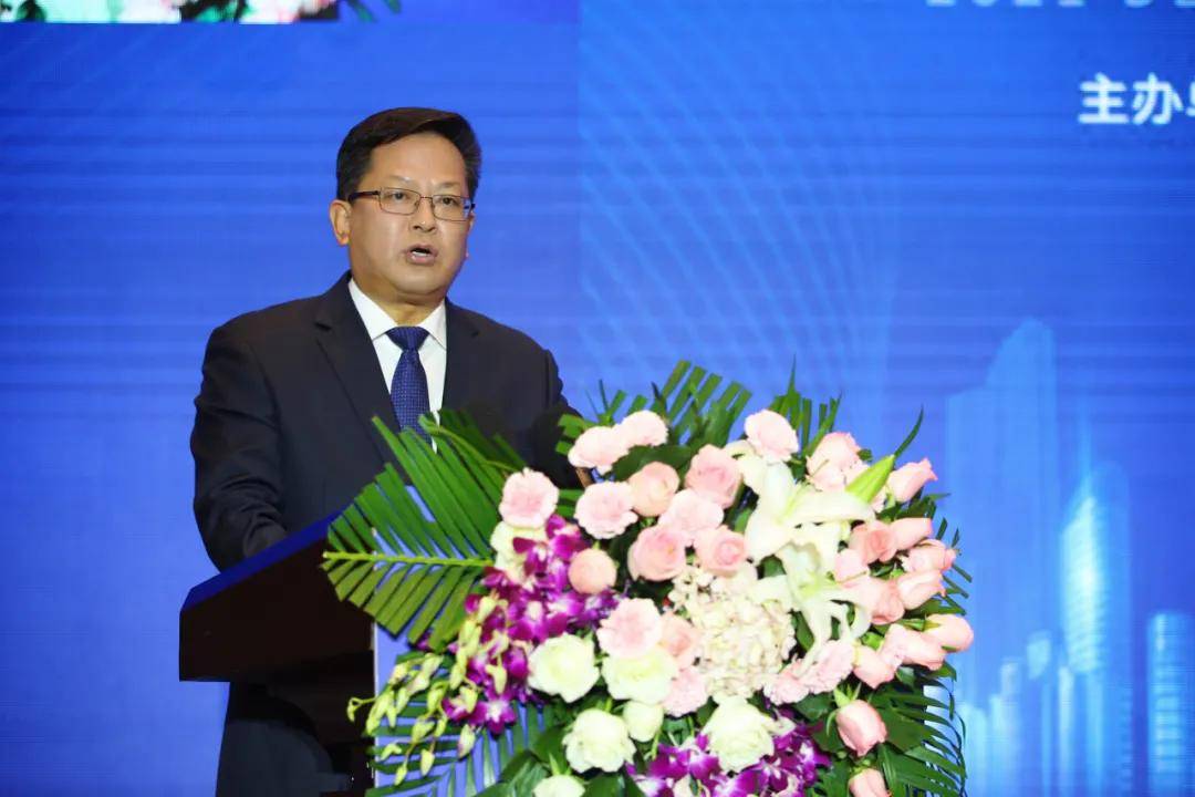 省温州商会会长陆建林受聘为长清区招商合伙人