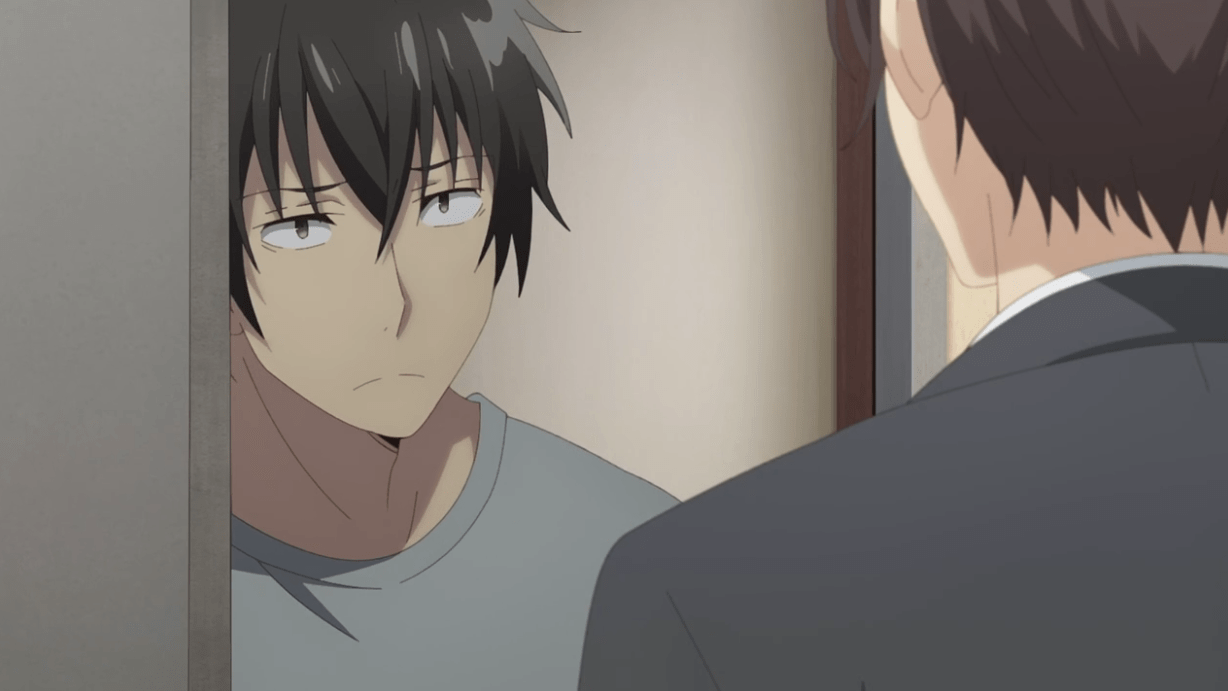 剃须8吉田爱上沙优却被沙优哥找上门接走还没开始就失恋了