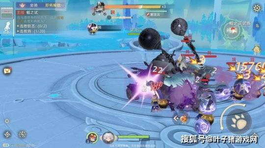 玩家|《玄中记》评测：一款东方玄幻题材下的另类宝可梦游戏