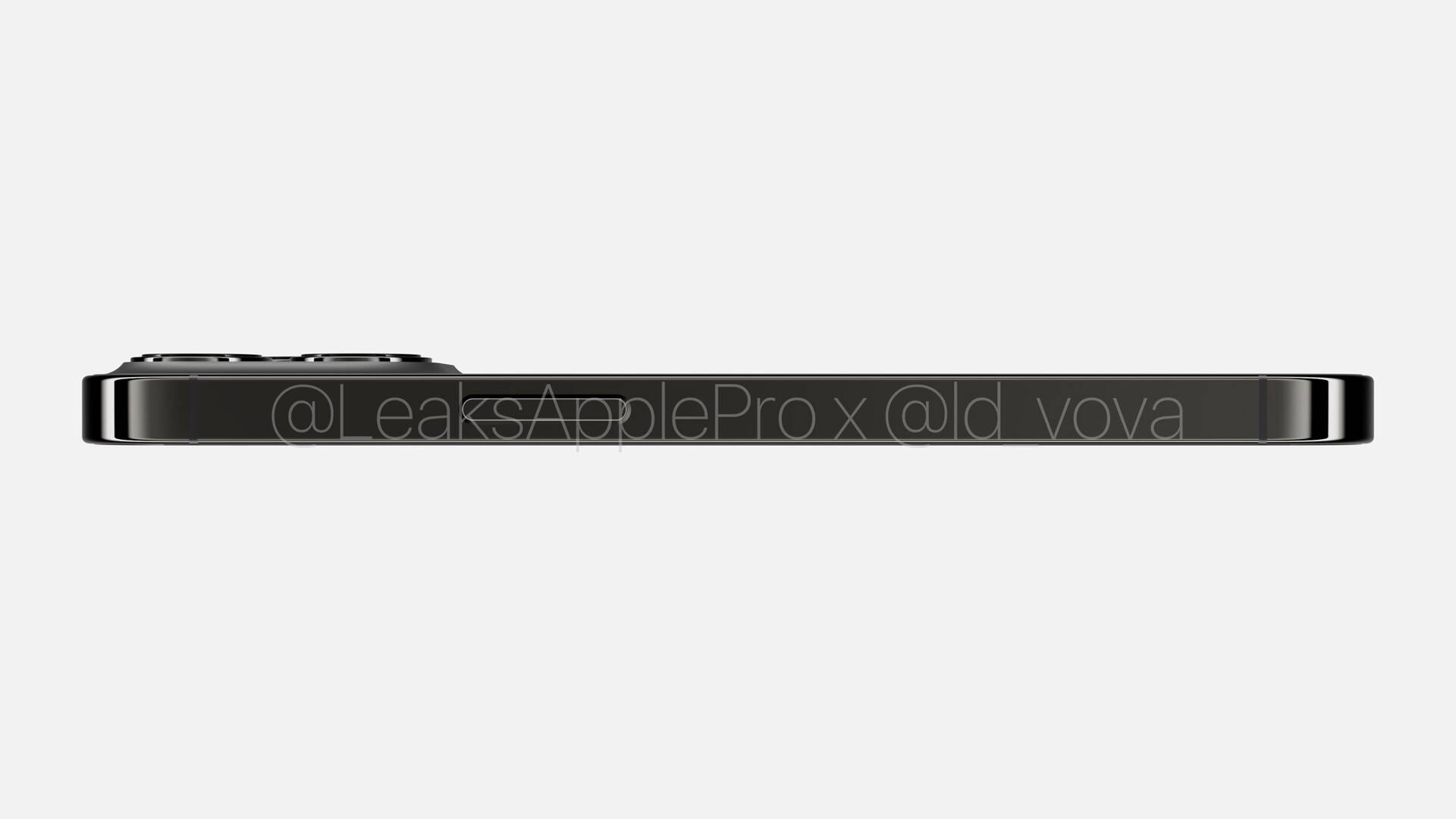 苹果|传iPhone 13 Pro外形已敲定：终极渲染图曝光