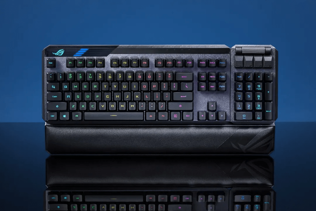 rog龙骑士2分离式双模无线键盘新品试用官招募啦