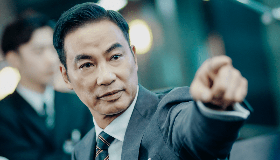 《风暴舞》结局,李俊杰和周子萱成为了一家人_牟川