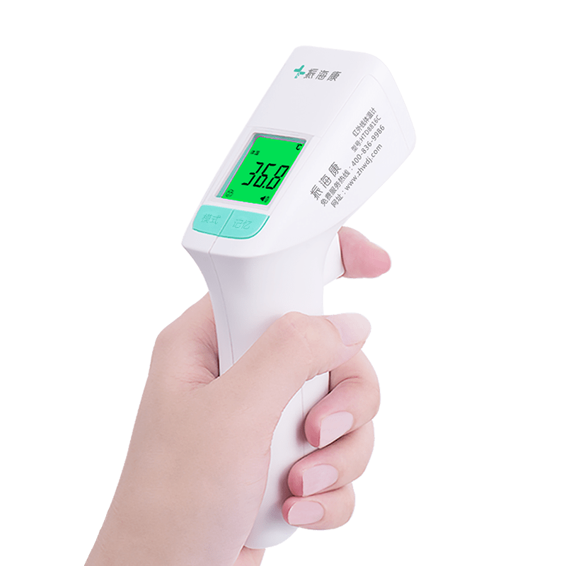 工业测温仪可以用作人用体温计吗