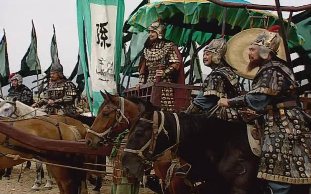 四:晚节不保,"石亭之战"葬送一世英名69曹魏太和二年(公元228年),魏