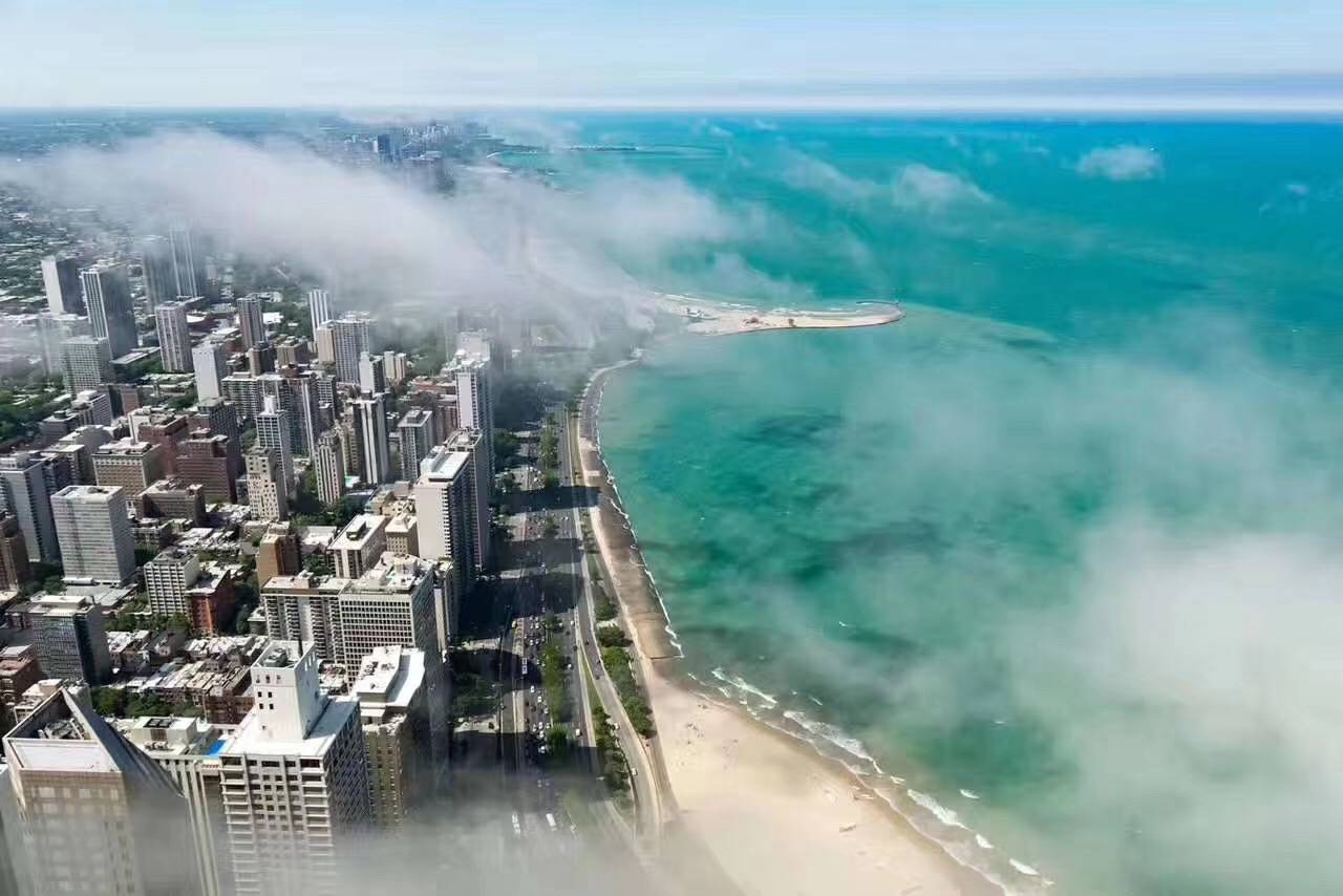 美国最富裕的10个州纽约未上榜第一在这儿