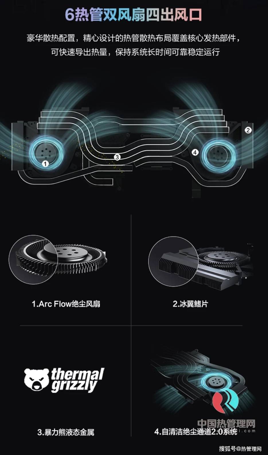 华硕 rog 幻 16 笔记本发布,采用六根热管加液态金属散热