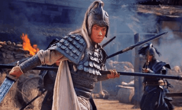 关公战秦琼是一个时代的吗 9eac9851c9514783867bbdca31f452cf.png