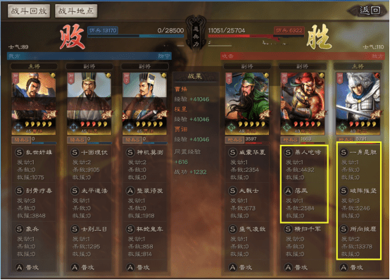 原创三国志战略版五虎没落全输出五虎暴揍魏法桃园真正的月卡队
