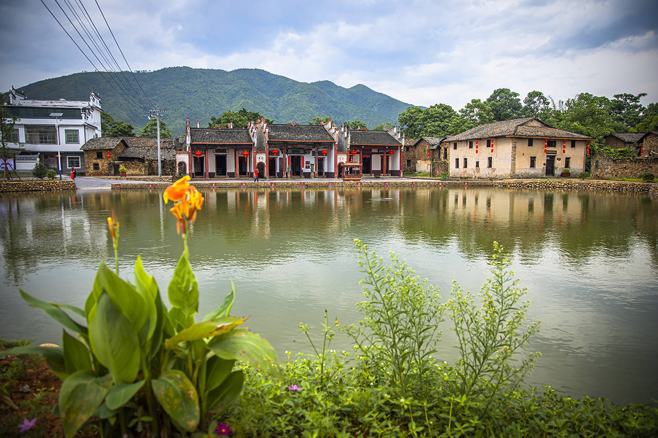 于都马脑寨风景区图片