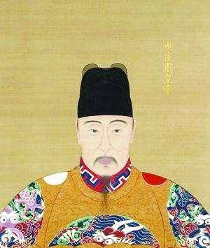 为猫打造金棺的荒唐皇帝u2014u2014明世宗 微头条