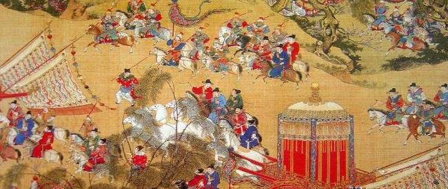 卫所制虽是明朝主要军事制度 但中期后兵员质量便下降需依靠募兵 卫军