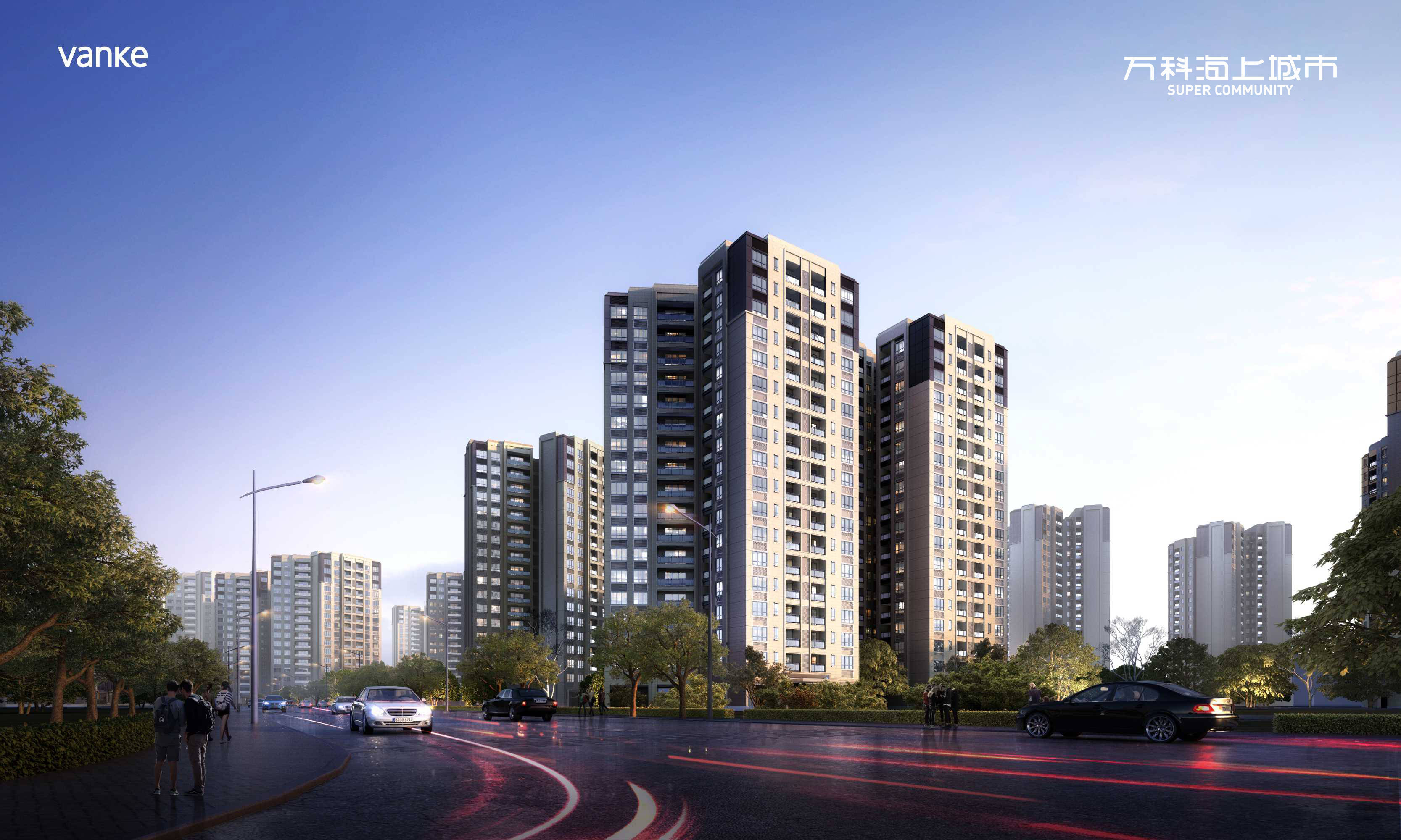 珠海万科海上城市值得购买吗(解答 图文分析)