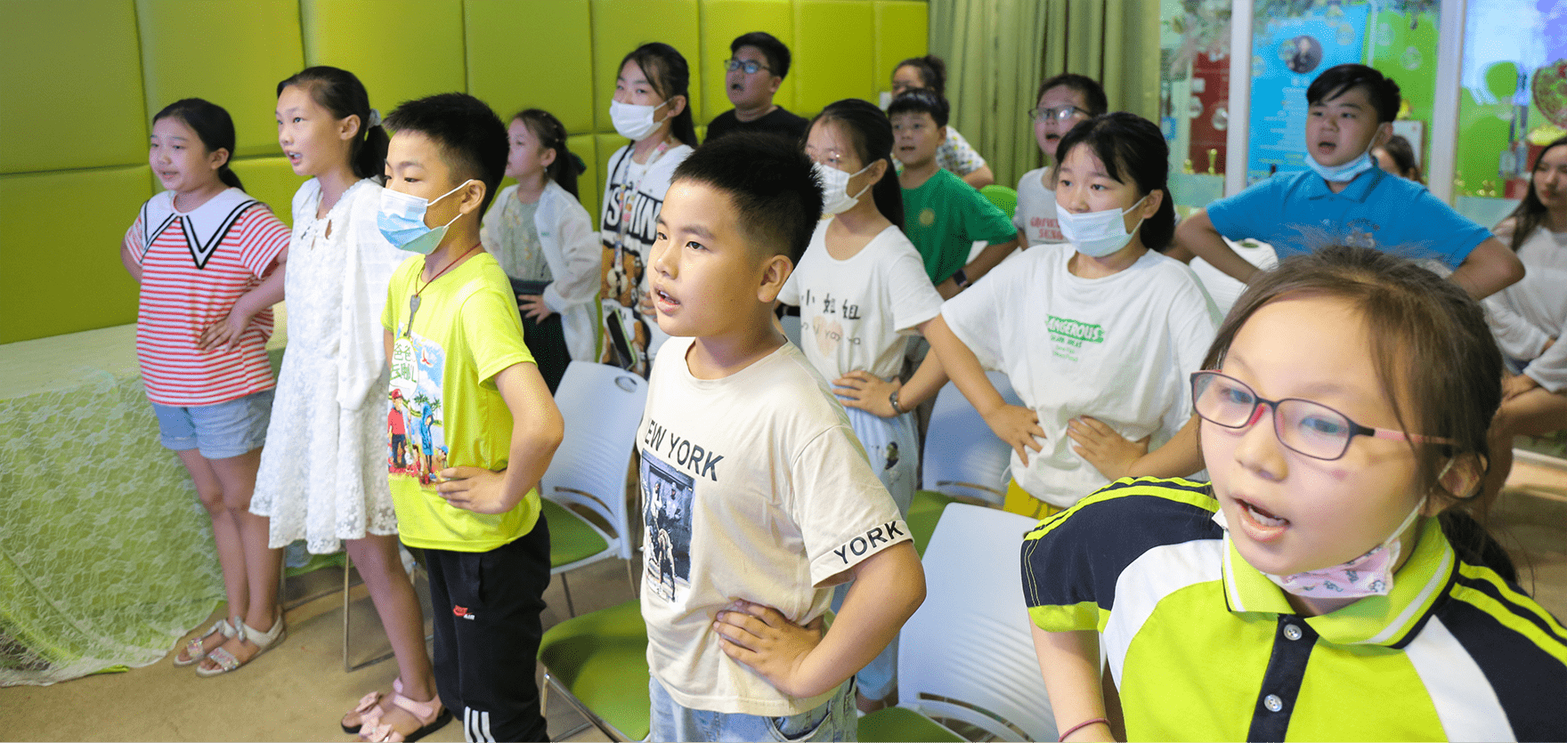 少儿口才的6大必学模块点击了解