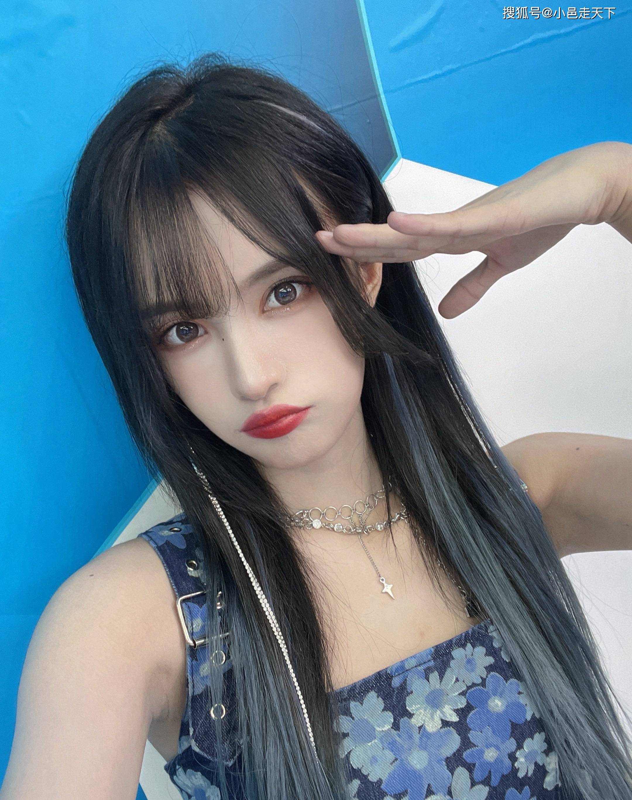 杨冰怡元气爱豆的日常