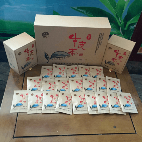 四川古蔺县地理标志证明商标"古蔺面""古蔺牛皮茶"团体标准通过专家