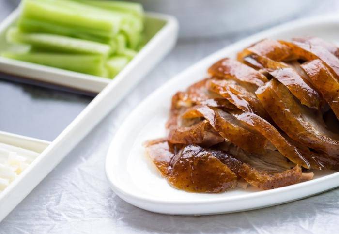大董烤鸭人均_大董烤鸭
