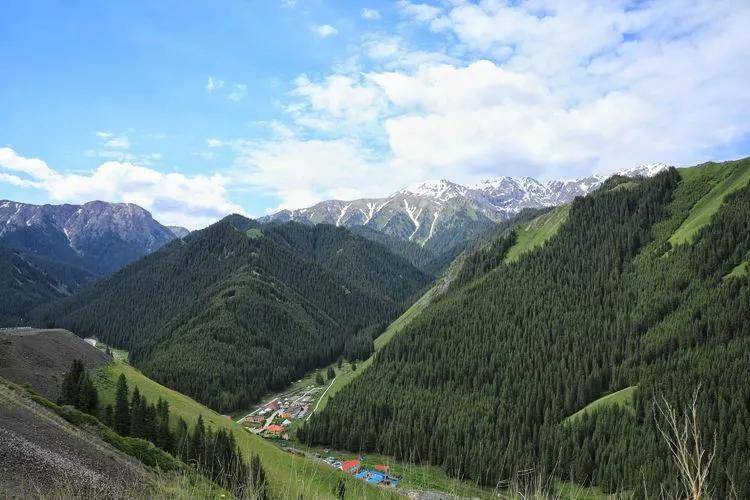 伊犁旅游景点排行（伊犁主要旅游景点）