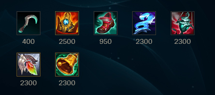 霜火赛娜削弱没有快乐?战歌赛娜让你感受"逮虾户"的快感