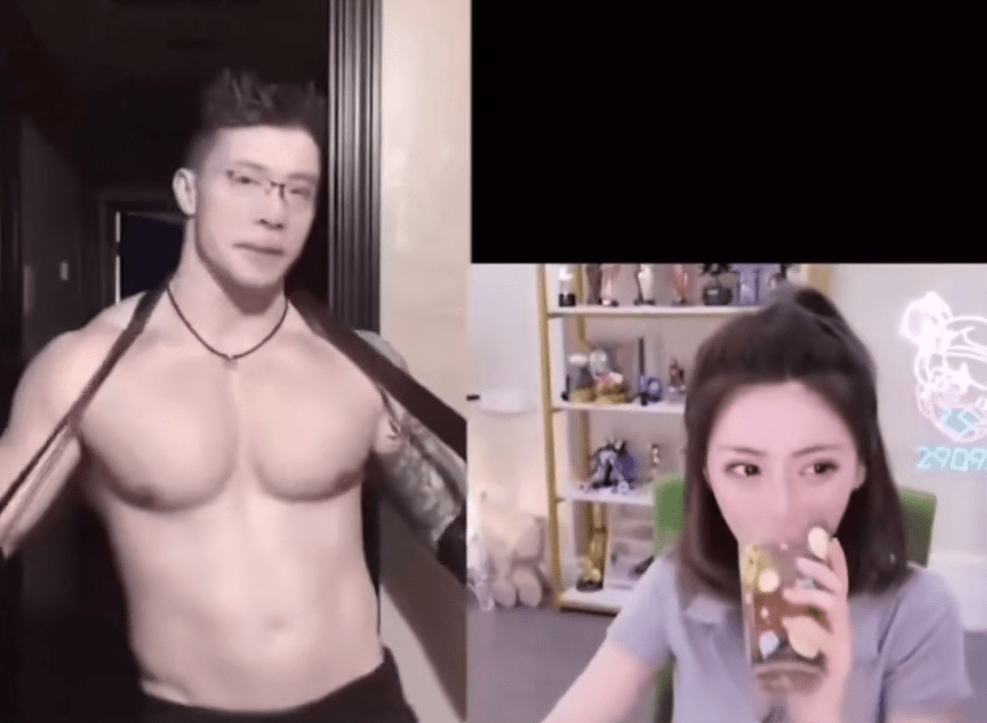 肌肉金轮 梗火遍全网 小象互娱旗下主播是一个比一个能搞事啊 大司马