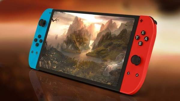 Joy-Con|近期NS新机型爆料汇总 支持4K输出，兼容旧版Joy-Con