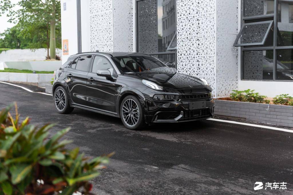 能够说服爸妈掏钱的钢炮领克再一次踏足性能领域的成果