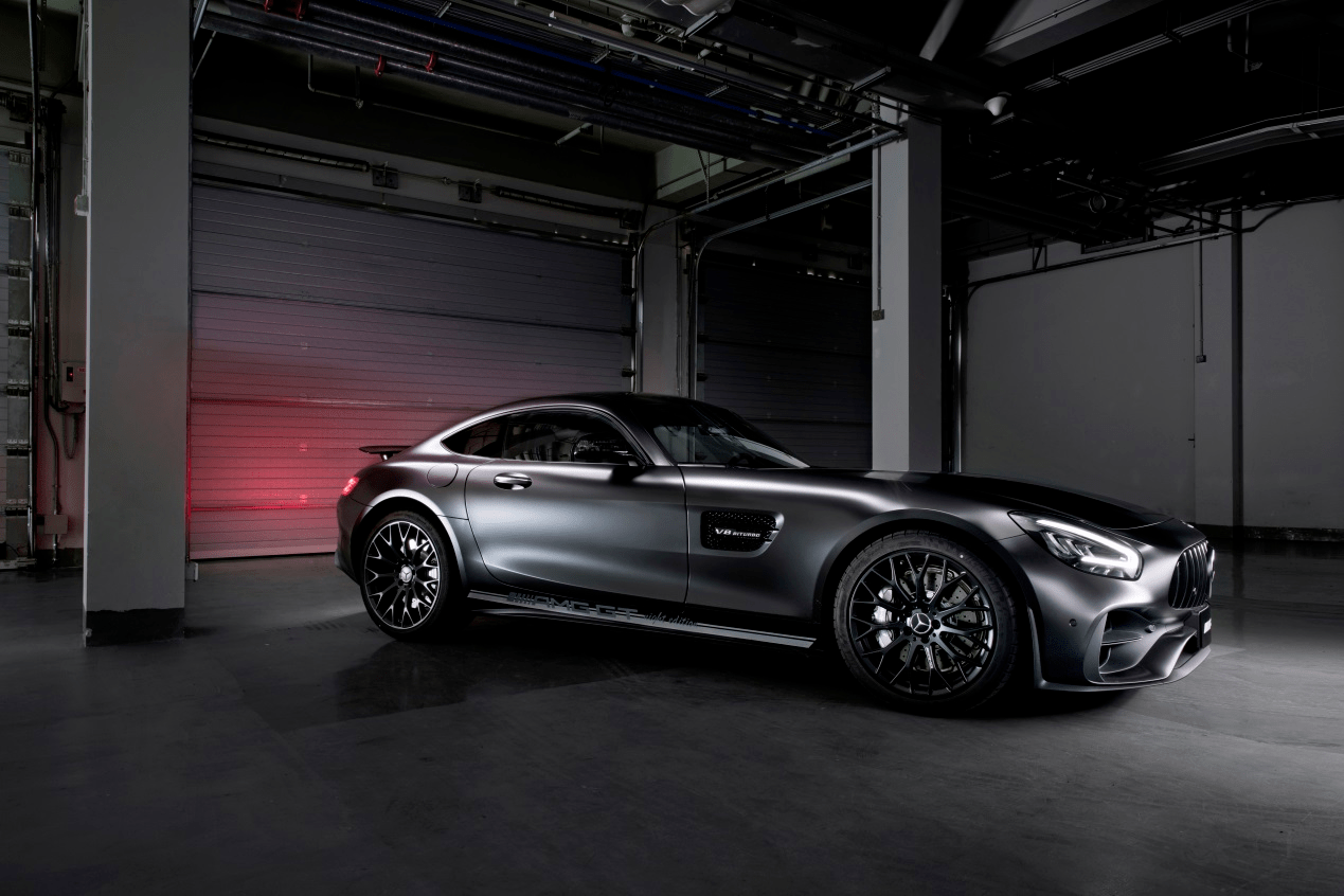 天神下凡!纽北最速量产车amg gt black series再破浙赛纪录