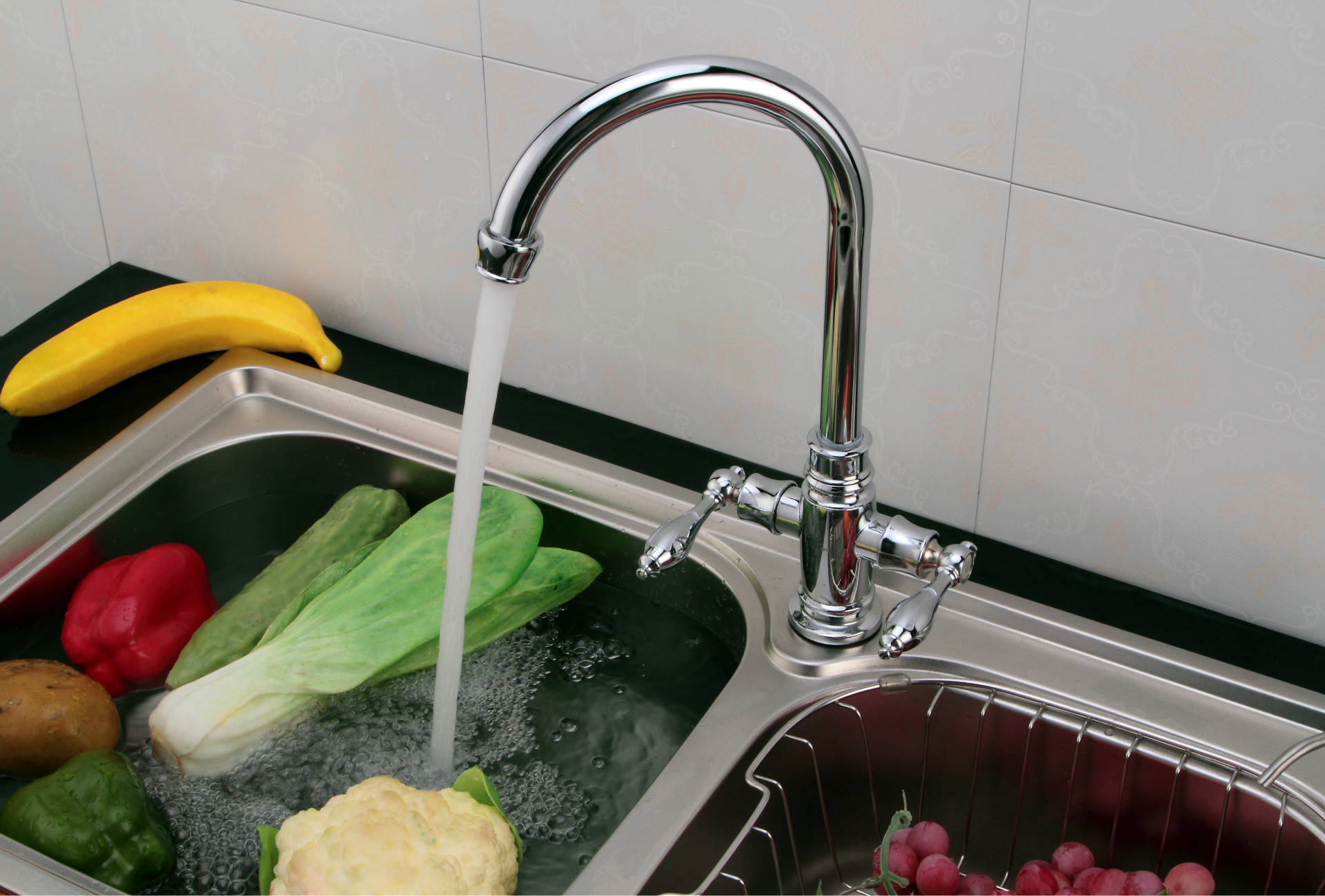 错误设计四:传统水龙头