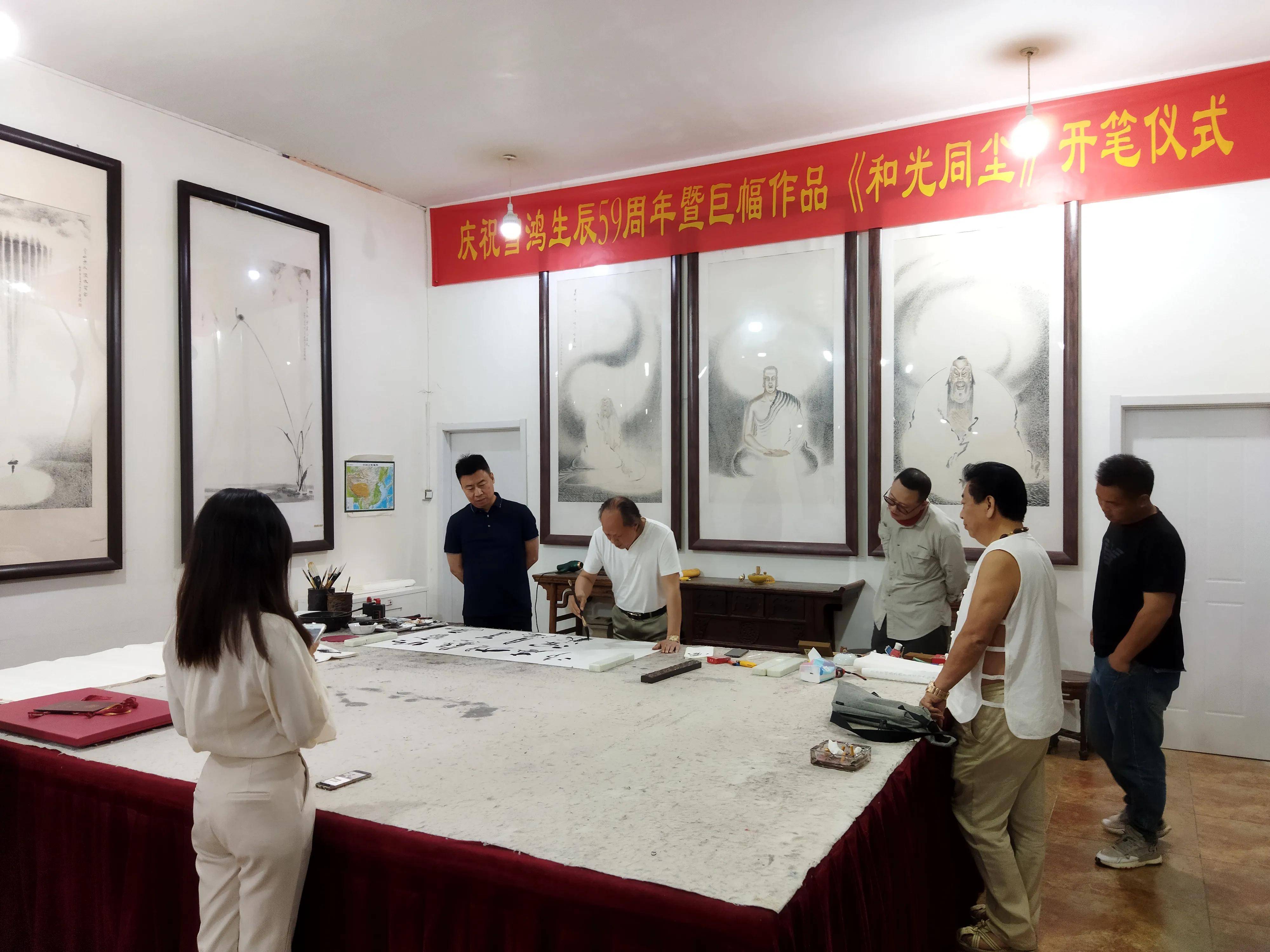 人物雪鸿心正品自高德厚春常在