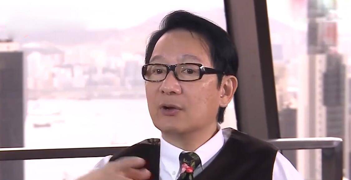 梅艳芳一生挚友刘培基我若想在香港买套房阿梅会很乐意送给我