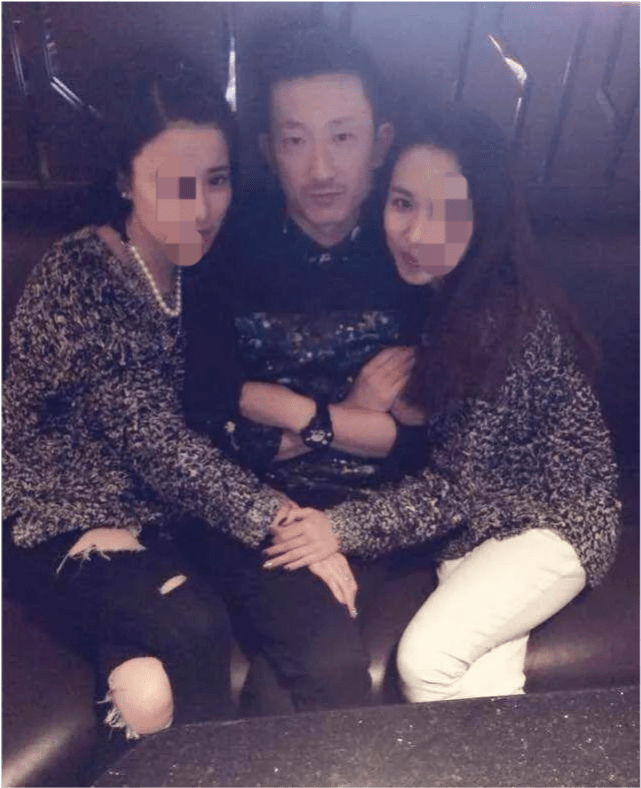 青少年时期长得像张学友起底大连宝马男刘东破碎的城市梦