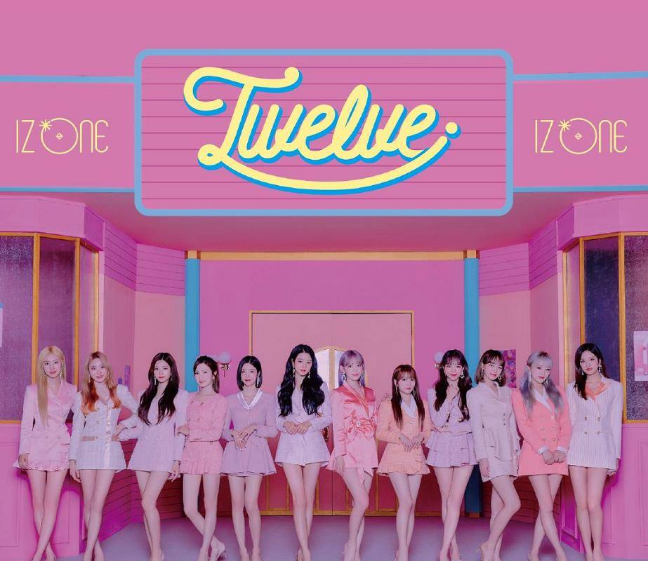 原创izone全员造假为了保护两个作票咖居然拉组合共沉沦