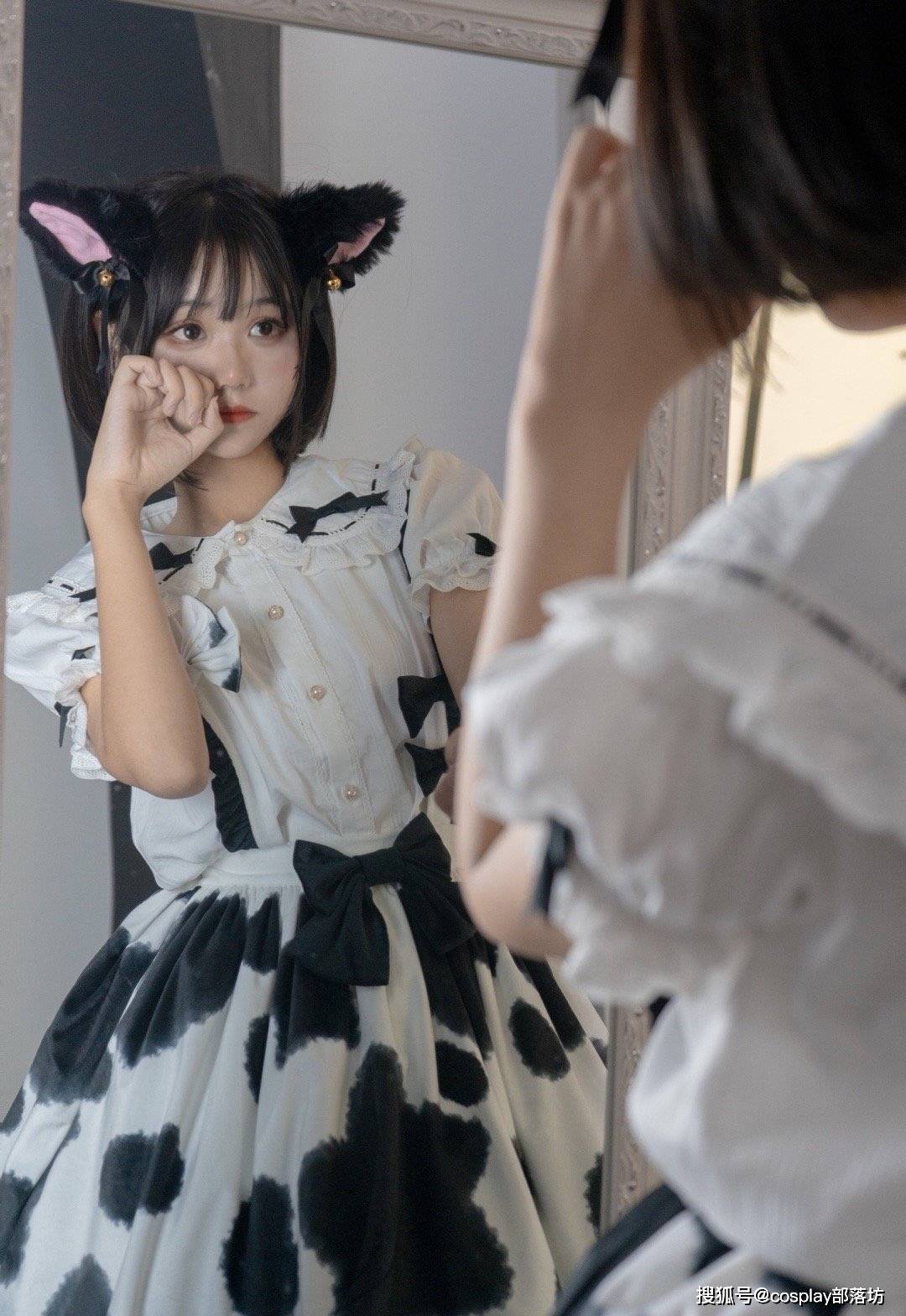 lolita星月兔正片