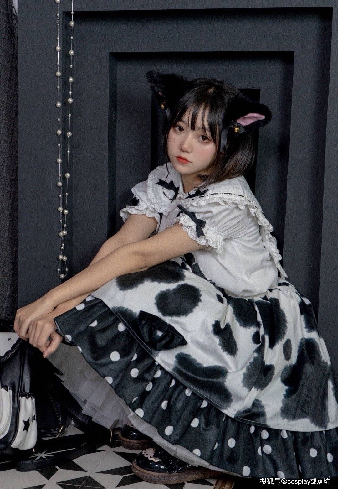 lolita星月兔正片