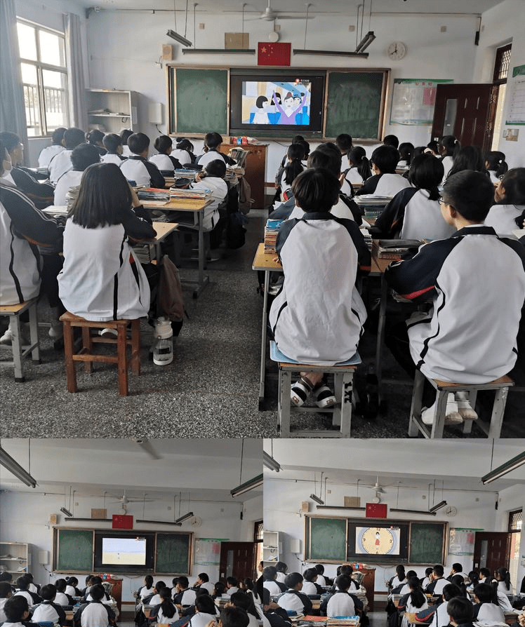 枣庄九中健康点亮525心理嘉年华活动侧记