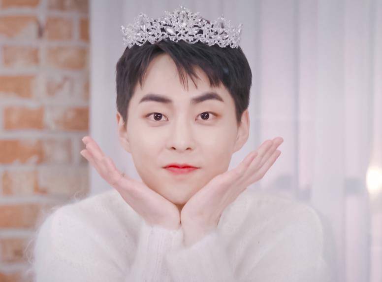 原创爱豆入伍的变化exo金珉锡颜值没有变化为何气质改变如此大