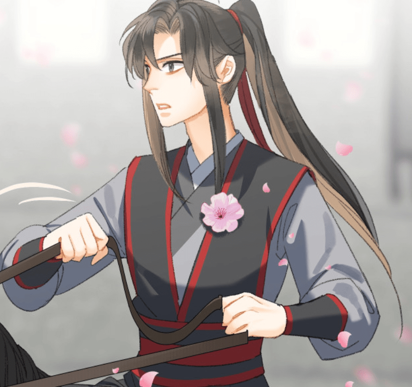 《魔道祖师》漫画修正错误,魏无羡服饰重绘,你还会给漫画机会吗