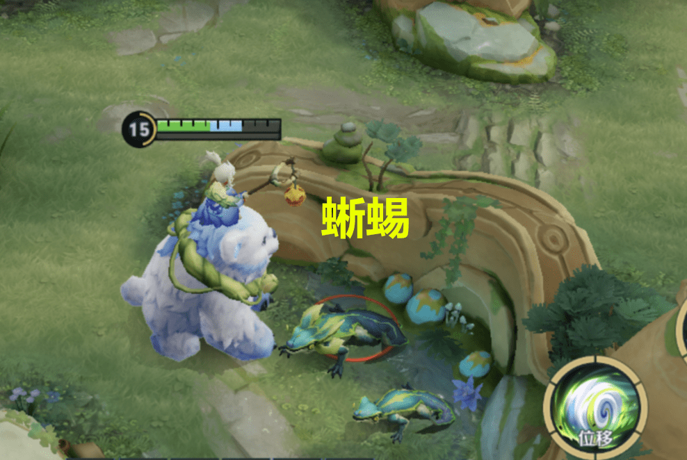 原创王者荣耀6组野怪的正确名称玩家什么我经常偷的猪是熊