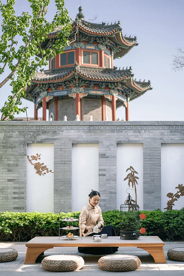 即墨古城君澜度假酒店盛大开业再造千年即墨旅游度假文化新地标